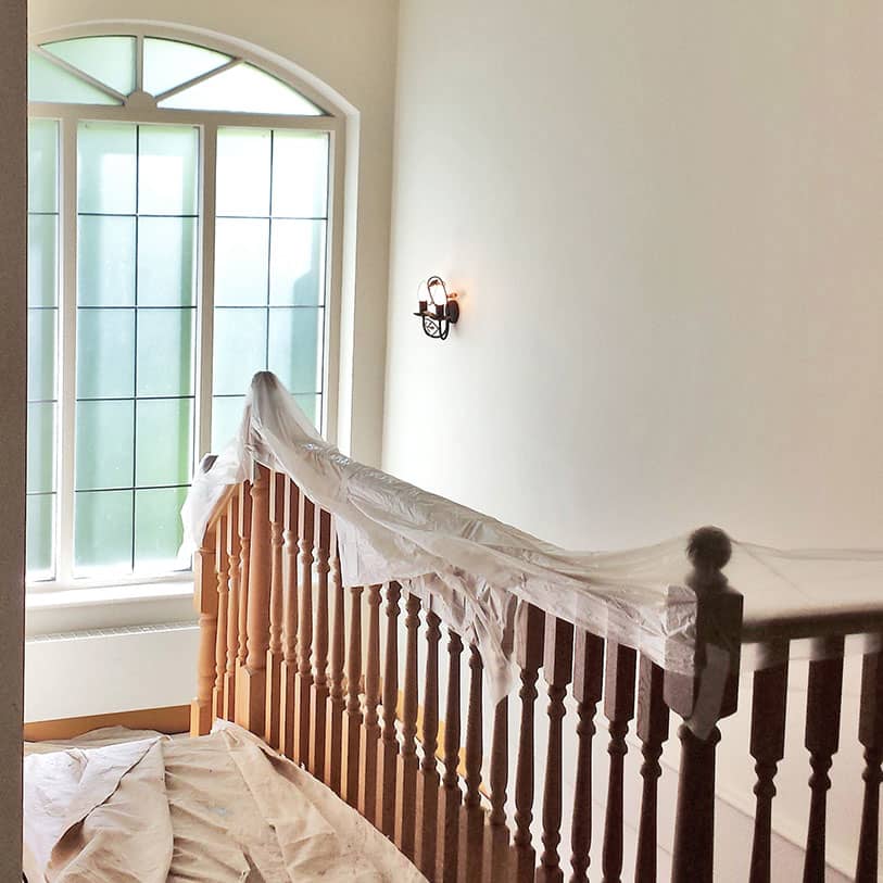 professional painting and decorating in South West London