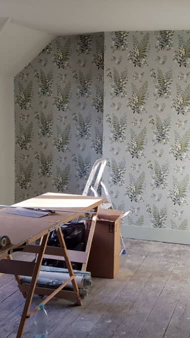 portfolio woodwork renovation