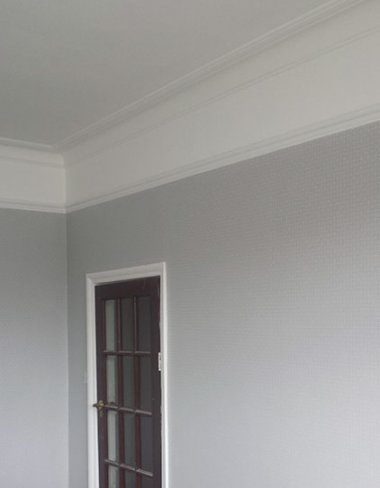 Wallpapering photo 3