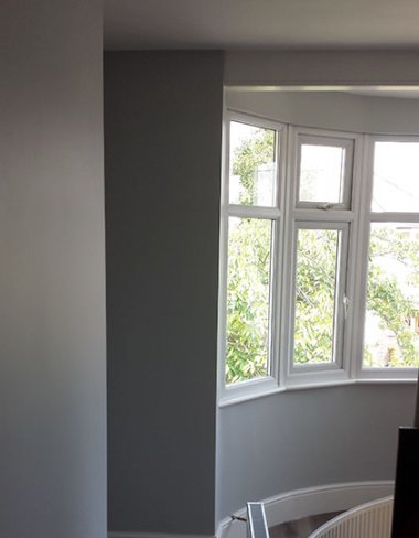 Wallpapering photo 1