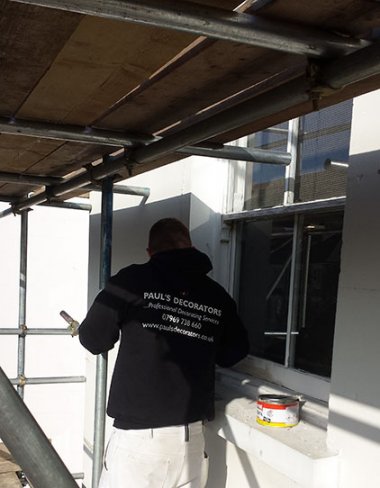 Exterior Painting photo 1