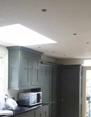 Cabinet and Woodwork Renovation photo 4