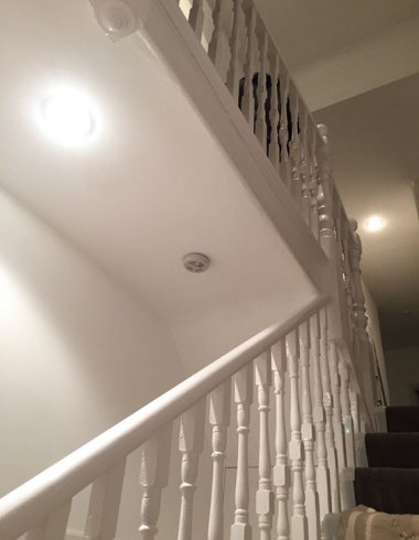 Cabinet and Woodwork Renovation photo 3